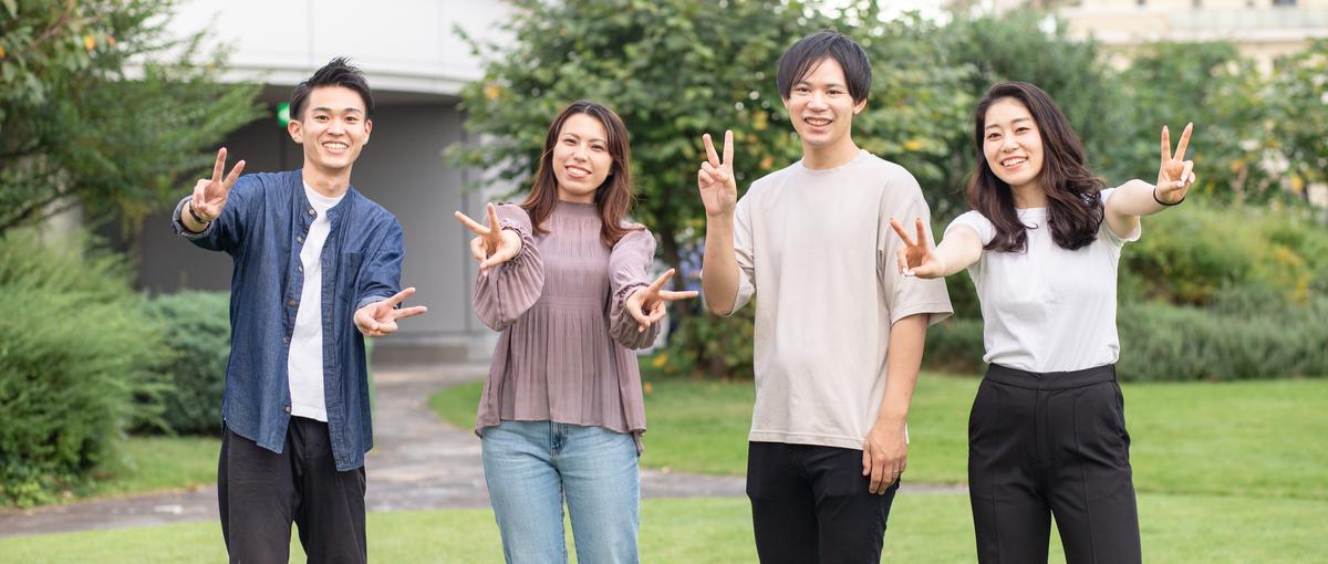 キャリア支援だけじゃない！メンバー育成や組織作りに携われるチャンスも！