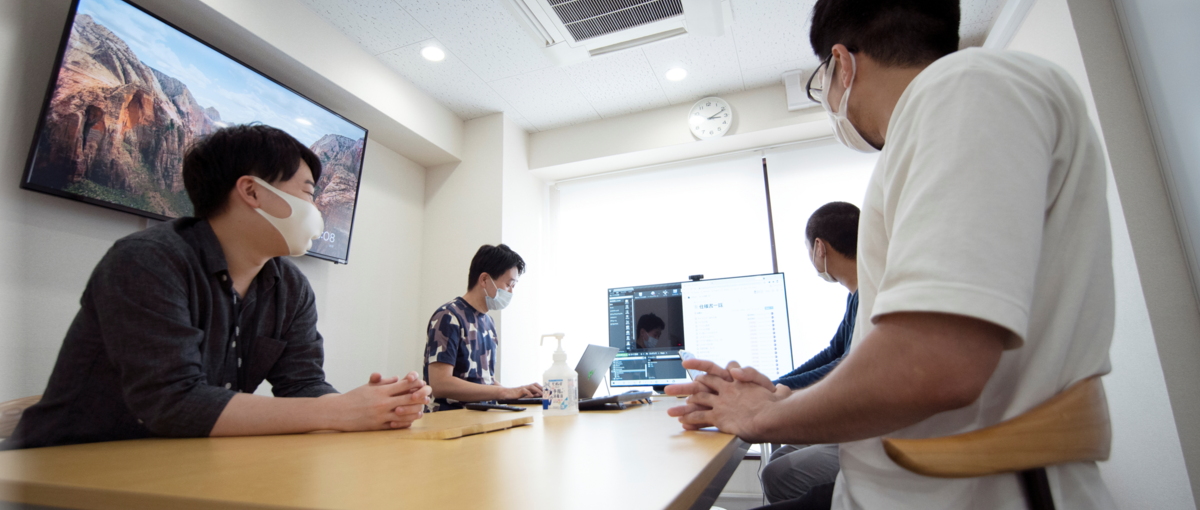 本業以外でもゲーム開発に関わりたい！UIデザイナー募集！