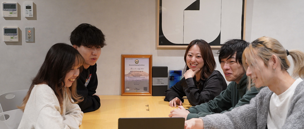 急成長ベンチャー！将来起業をしたい方、弊社を踏み台に成功へ！