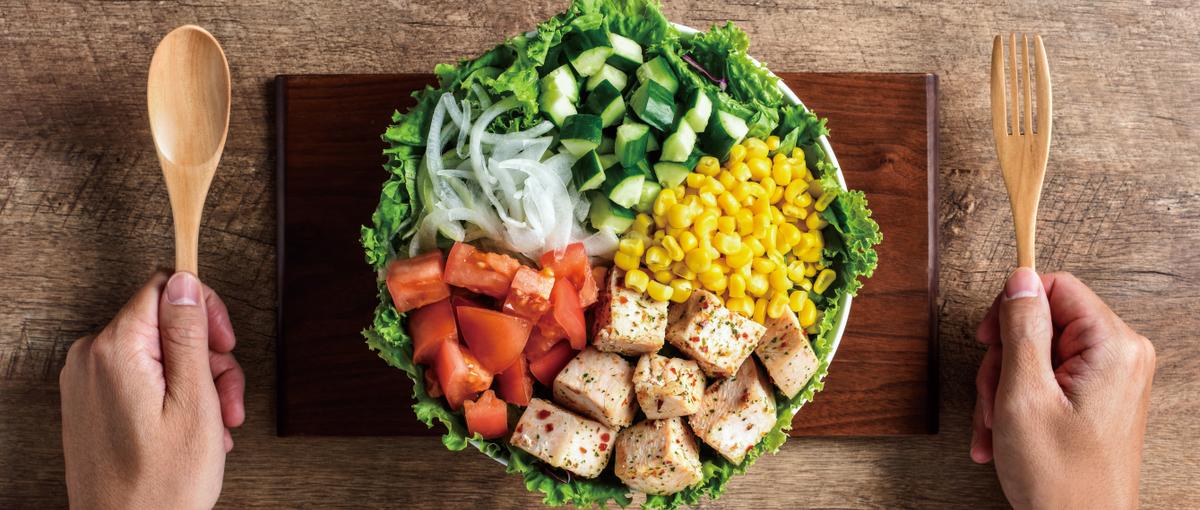 店舗拡大につき｜サラダボウル専門店WithGreenのリーダー候補募集！