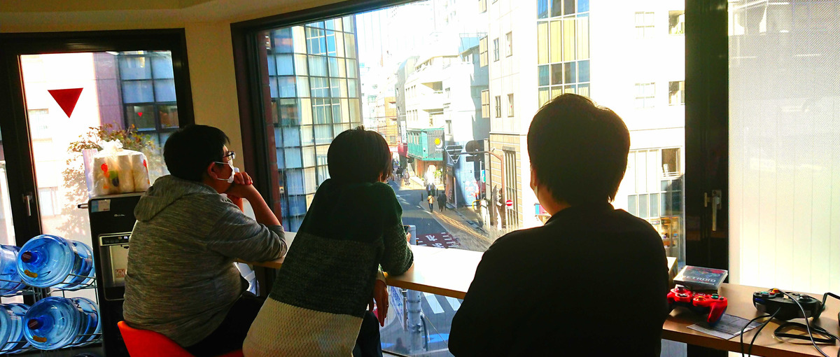 自社IPゲーム開発がしたい！モーションデザイナー募集！