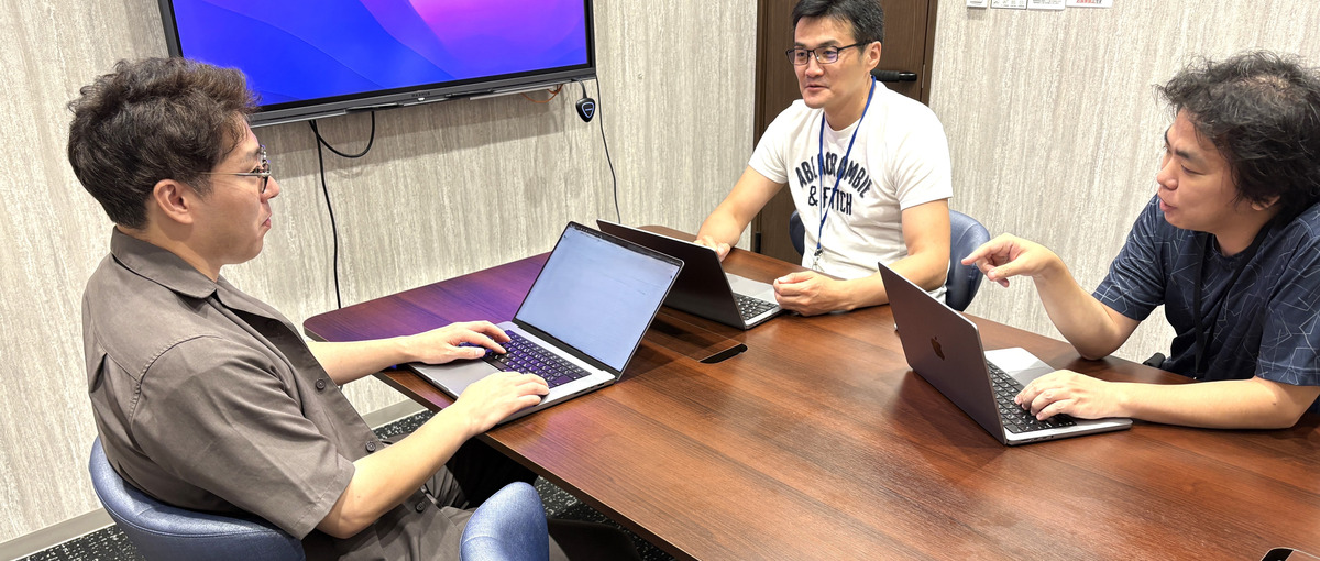 得意を活かして、新しい領域へチャレンジしたいエンジニア募集