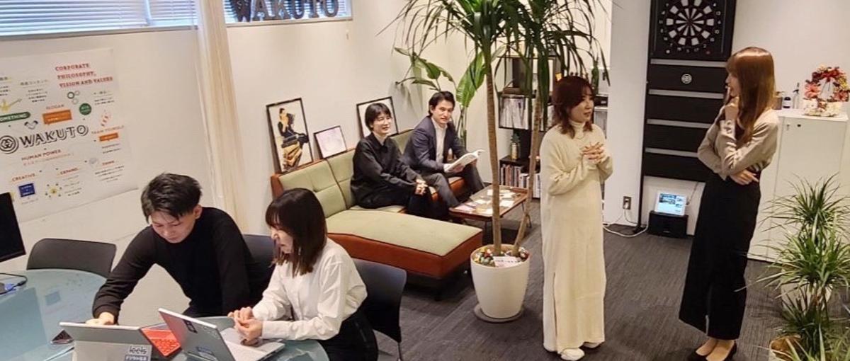 個人の挑戦を全力サポートする会社で経験者インフラエンジニア募集！