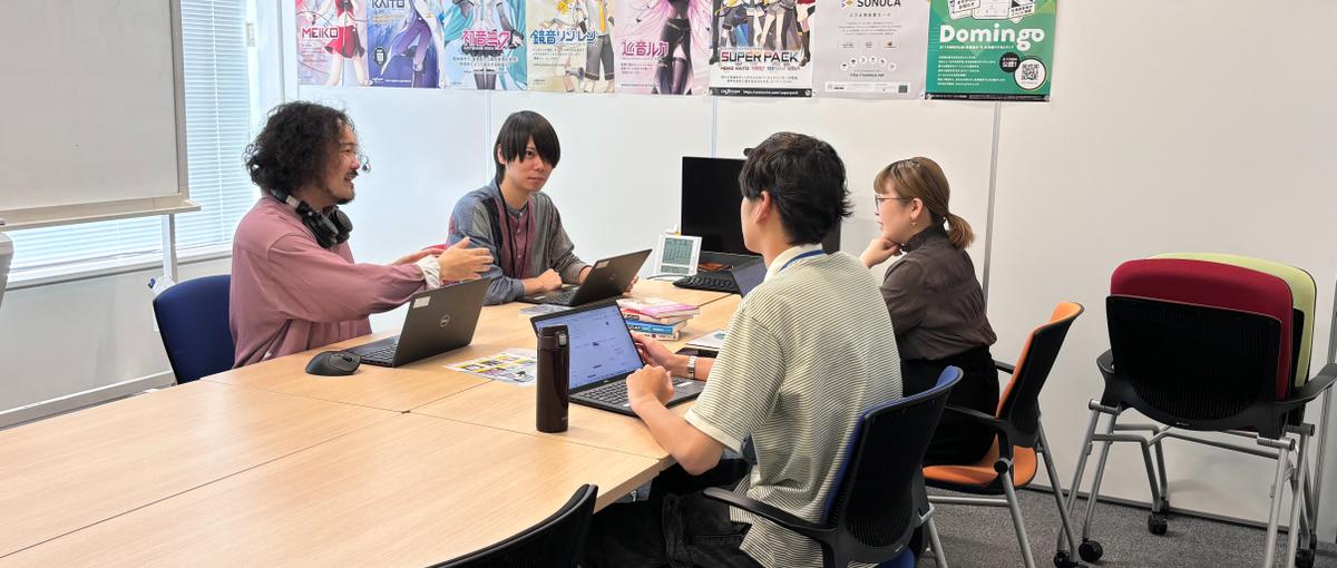 音楽の創作文化を盛り上げたい方WANTED！@札幌