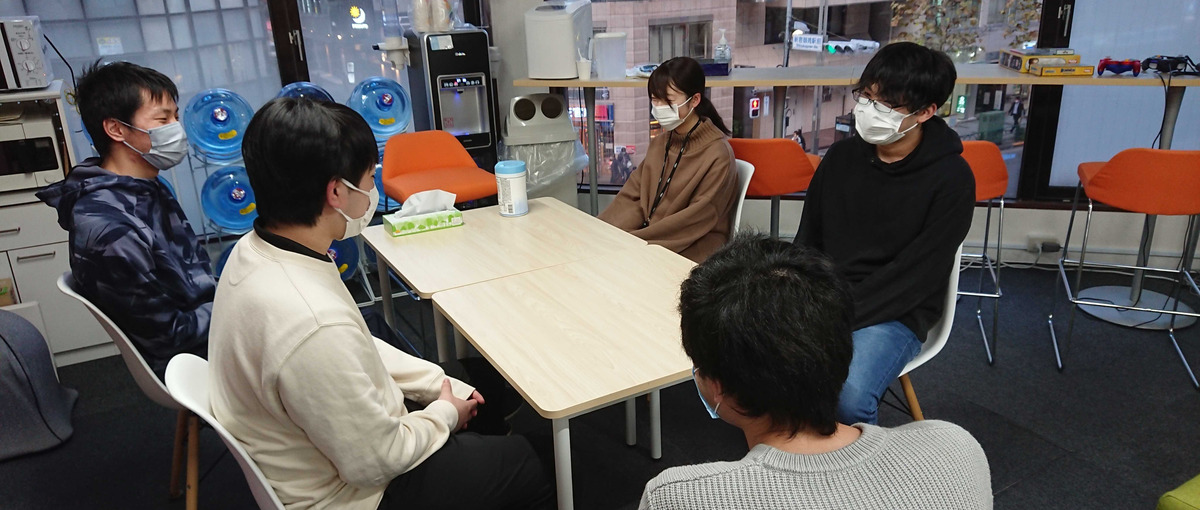 PS5/switchでインディゲーム開発！3Dキャラデザイナー募集！