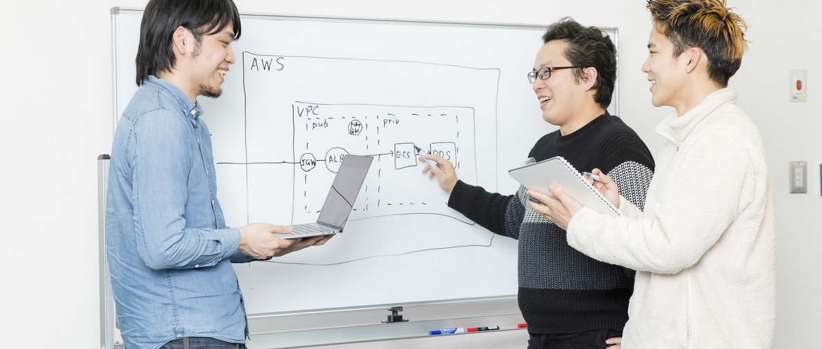 受託開発メインのIT企業でスキルアップしたいエンジニア募集