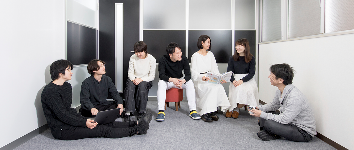 顧客と一緒に要件定義から実装まで挑戦したいエンジニア募集！