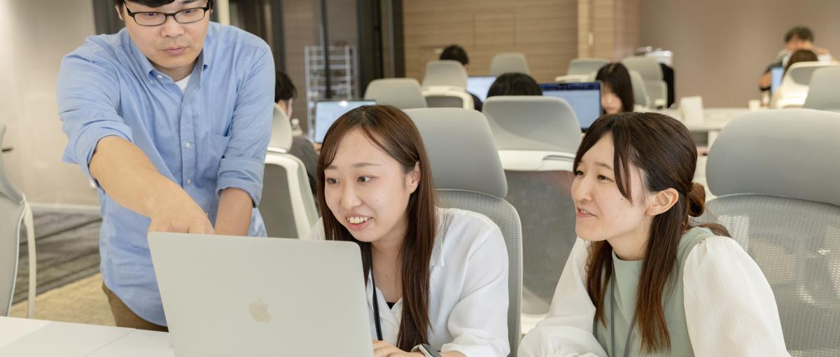 学生同士でプログラミングが学べる！大学生アルバイトWANTED！