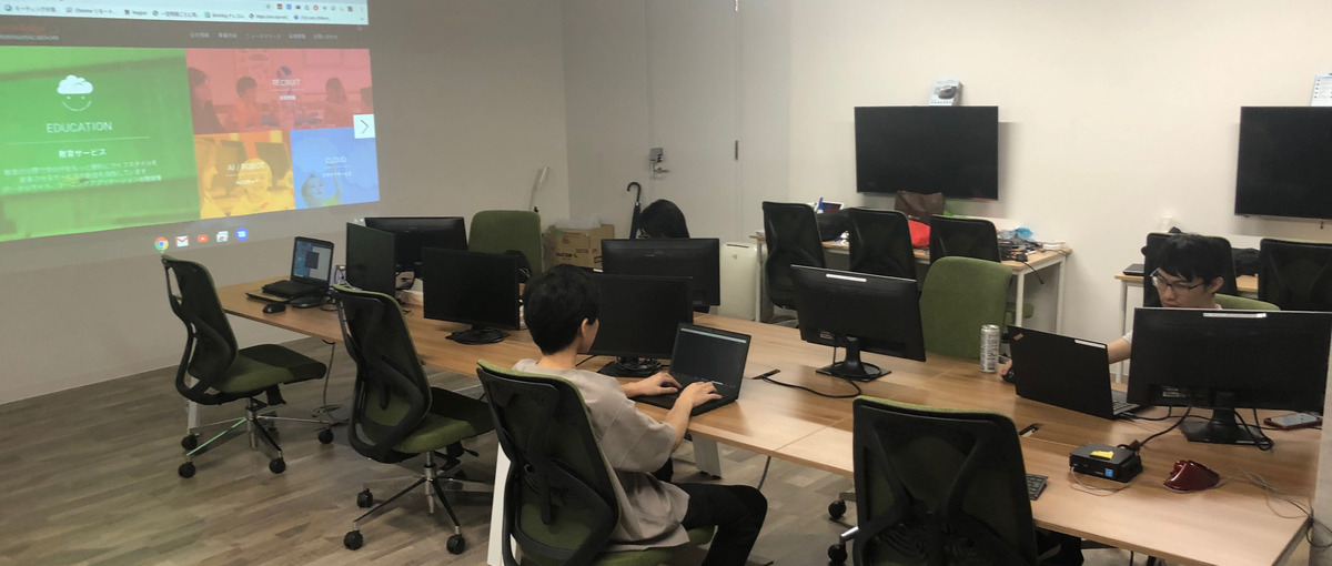 熊本で働きたい方！コロナ禍でも安心できる技術を一緒に作ってみませんか？