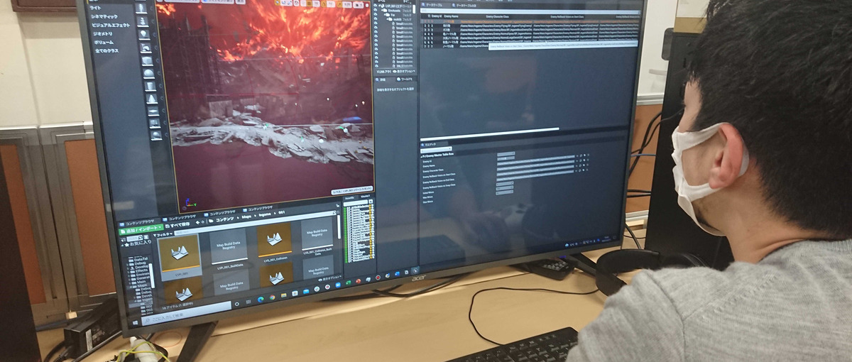 UnrealEngine経験者を積極採用！プランナー/ディレクター募集！