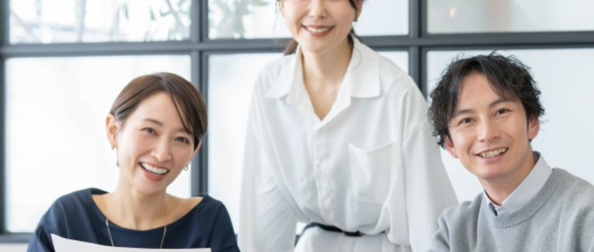 堅苦しさゼロ！あなたの好きなこと伸びる環境ここにあります