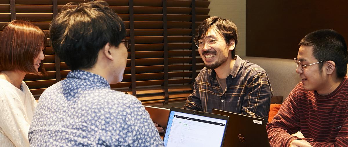 サーバサイドからアプリまで開発実績多数！成長意欲あふれるエンジニア募集！