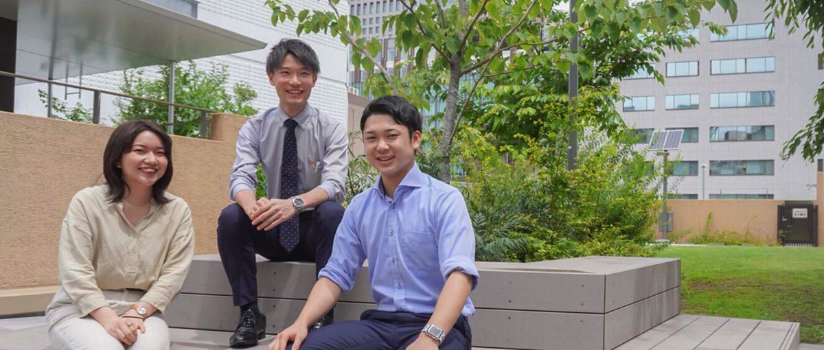 立ち上げから分析まで。一貫した営業にチャレンジしたい方を募集！