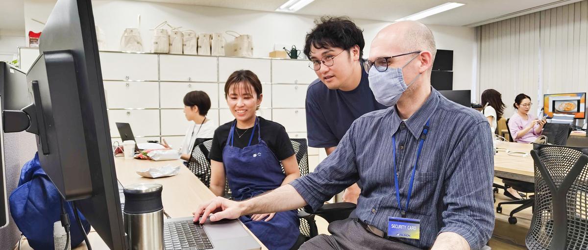 データを武器に、一人ひとりに寄り添った食事提案を。機械学習エンジニア募集！