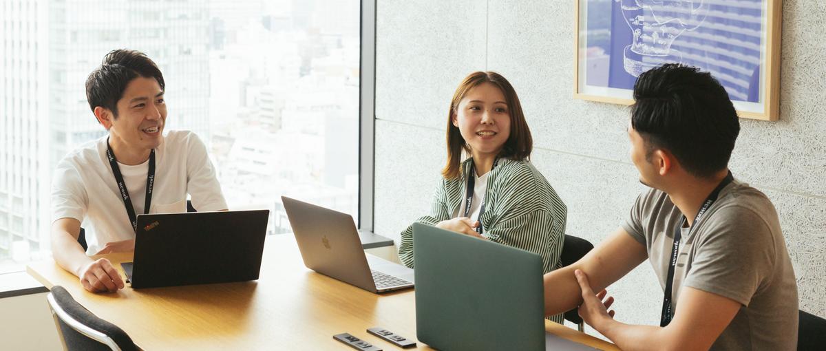 業務効率化領域で300％成長｜UIUXデザイナーを募集！