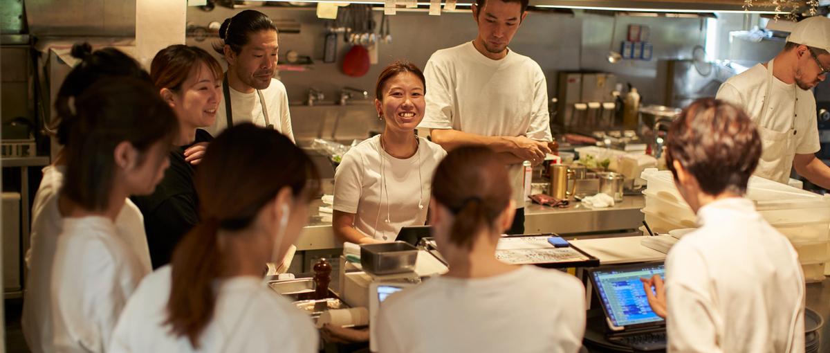 京都嵐山　儘 MAMA　料理人を募集しています！
