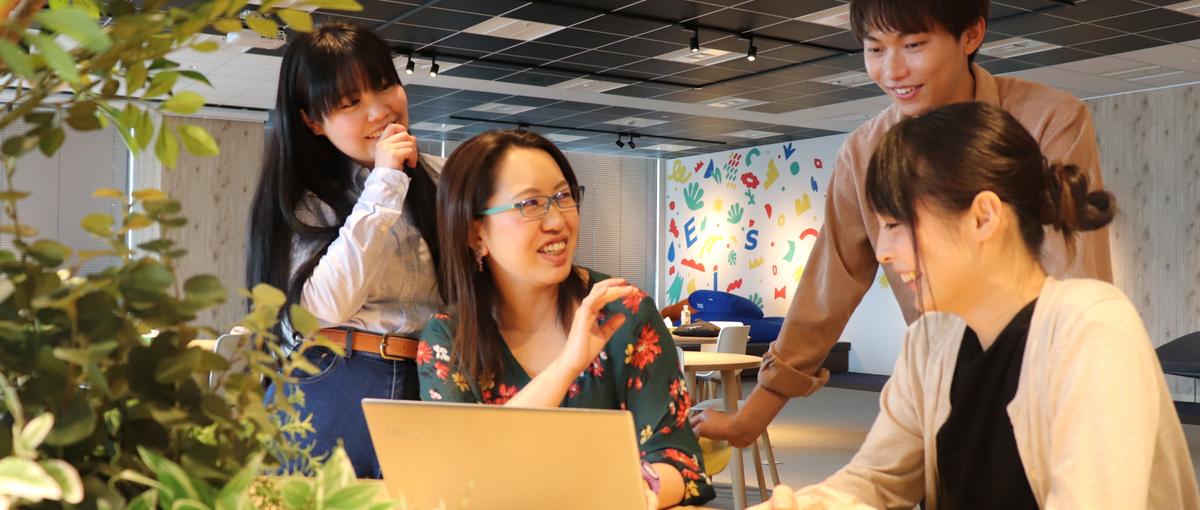  自社ECサイトのディレクター募集！リーダー候補