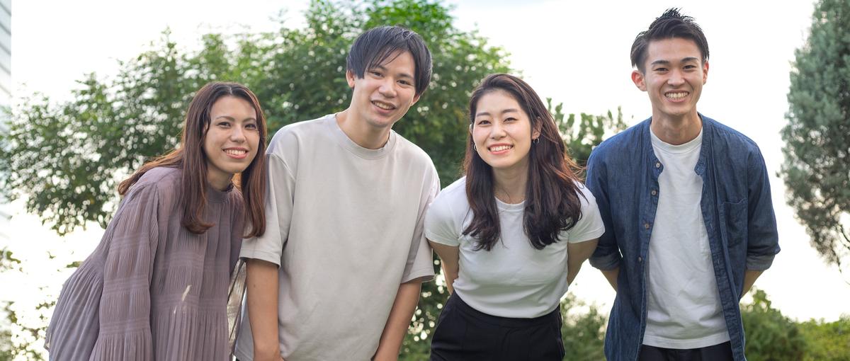 やりたいことをやりながら、強みや得意なことを見つけてください。