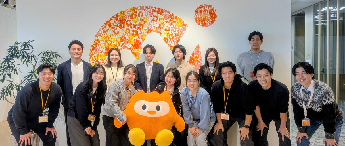 27卒〜長期インターン｜顧客のビジネスを前に進めるオンラインセールス募集！