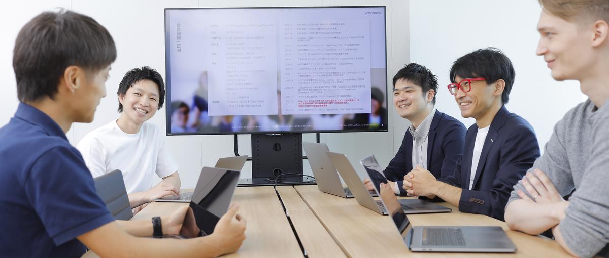 チームとプロダクト開発をドライブするエンジニアリングマネージャー