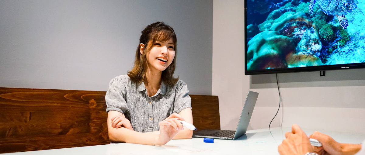 異業種からWebエンジニア、新規事業開発にも携わりたい方！お話しましょう