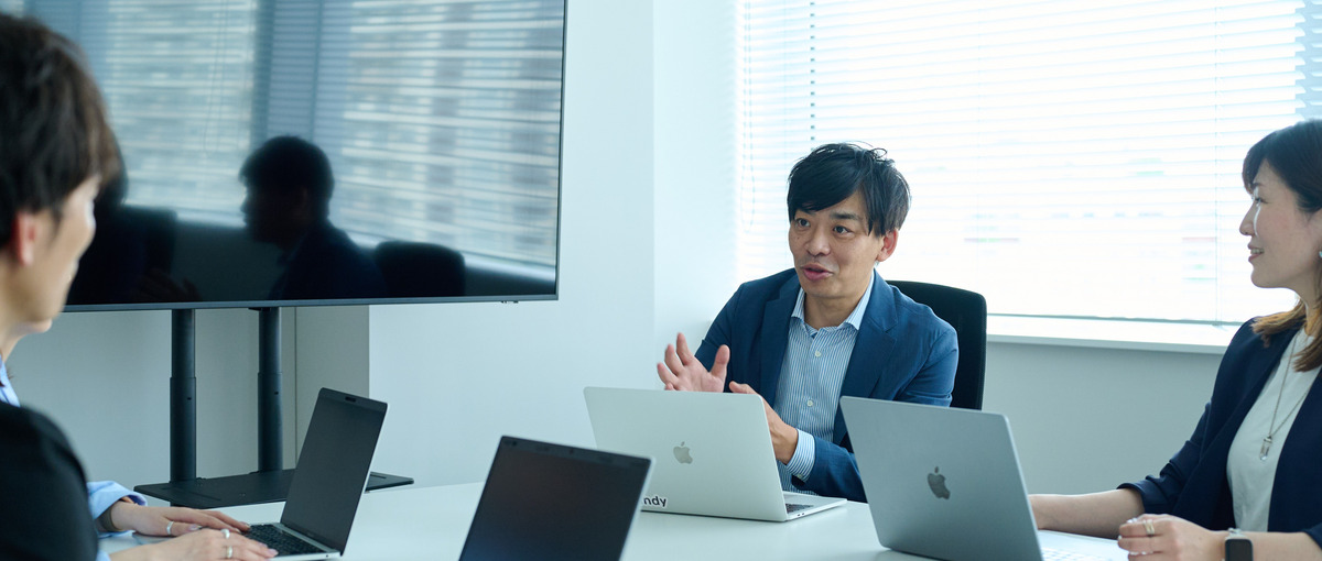 企業のエンジニア採用を成功に導くカスタマーサクセスのMgr候補募集！