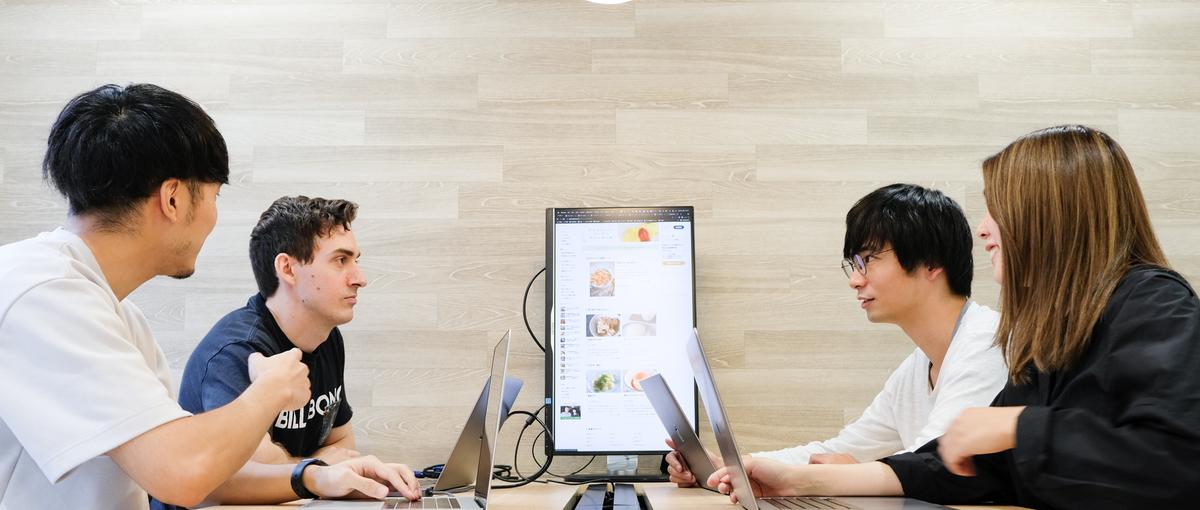 自社サービス開発を企画から計測までやり切りたいiOSエンジニア募集！