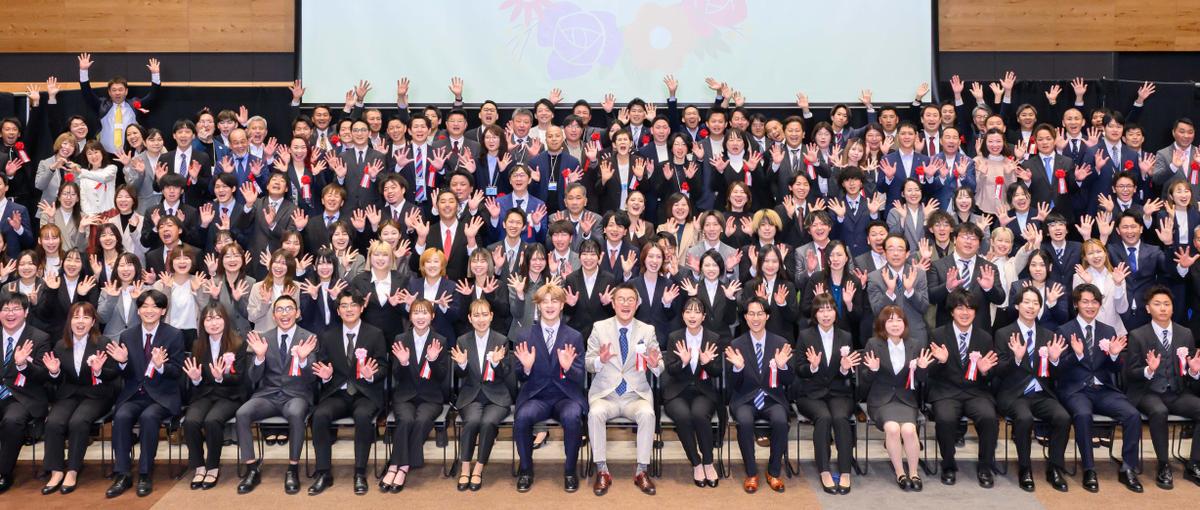 愛する日本からこの世界をもっとhappy!に変えていくイベントディレクター