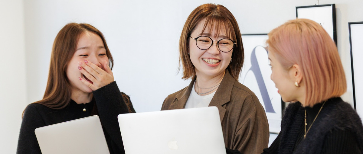 異職種出身者も多数！広報・PRに興味がある方、一度お話ししませんか？