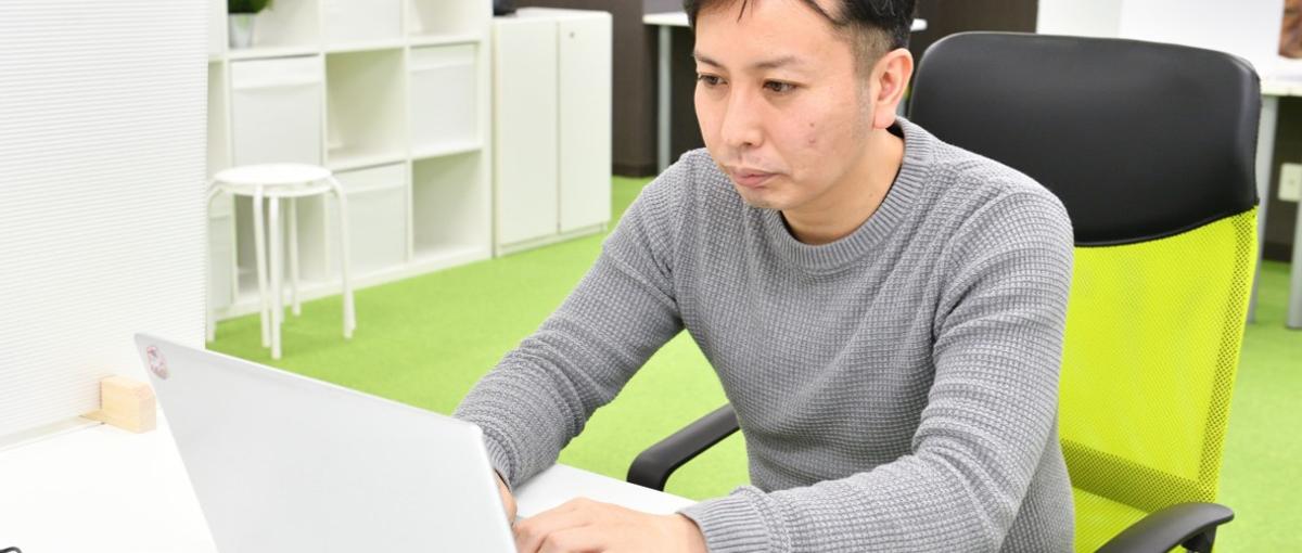 人と話すことが好き！そんなあなたにぴったりな仕事です！