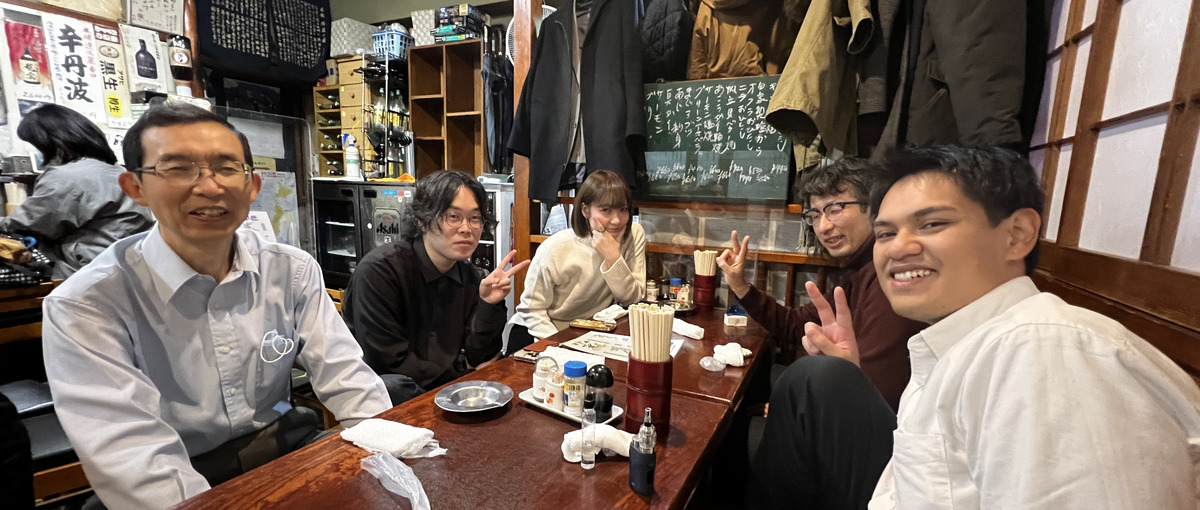 やりたいことをやらせてあげる会社です。