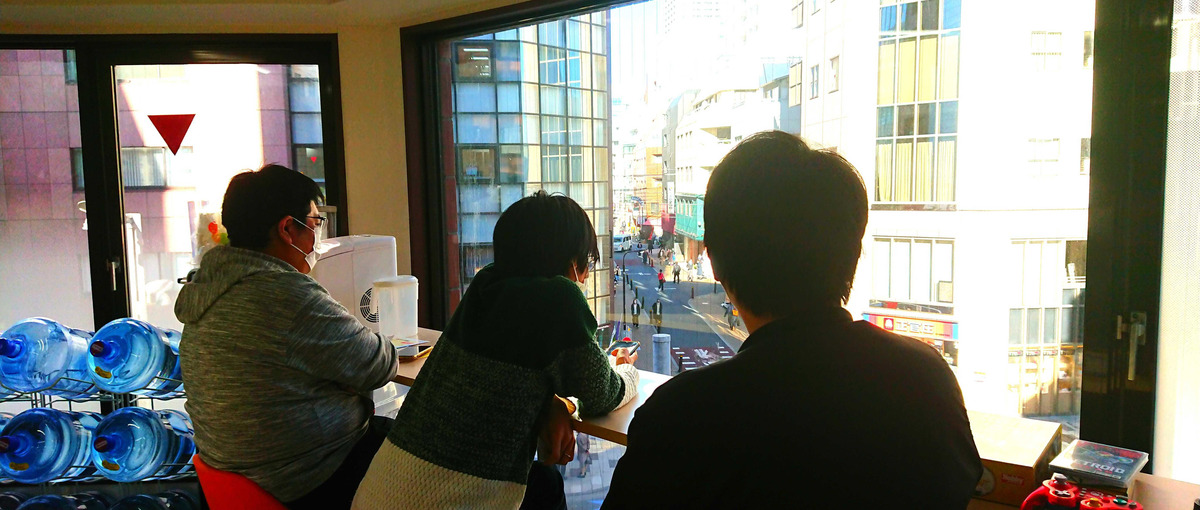 これが遊びたかった！と思えるゲームを作ろう！プログラマー募集