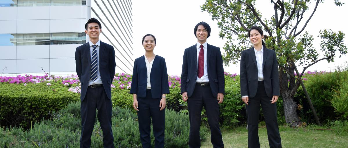 マネジメントに携わるチャンスも！人材業界で活躍の場を広げませんか？