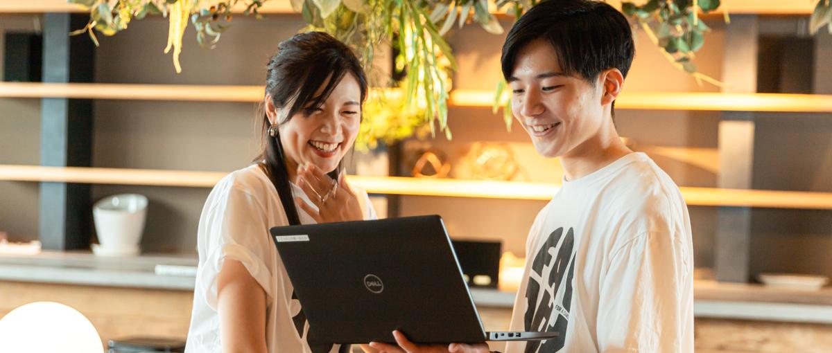 お客様のパートナーとなり未来の日本を救う新採用サービスを共に創りましょう！