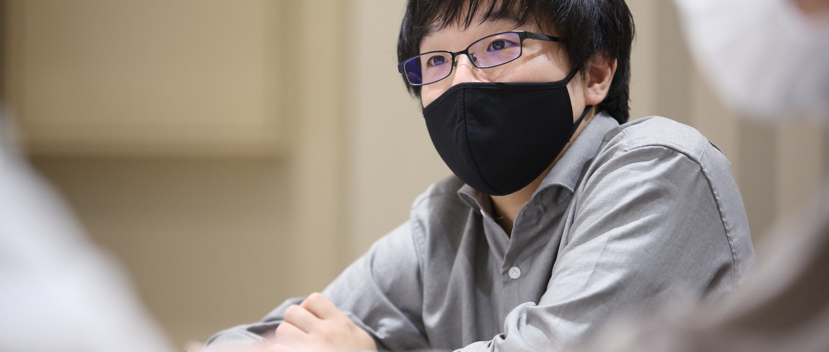 当社は技術者が成長できる案件を開拓します。