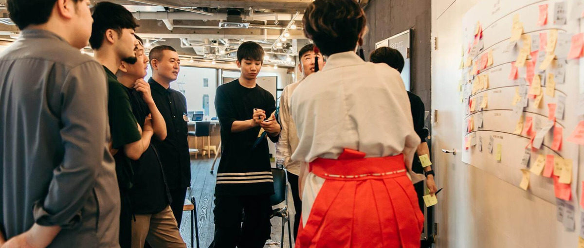 社会や人の課題に向きあい事業戦略やロードマップを描くプロデューサー募集