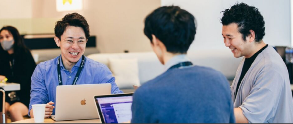 Go,Pythonを利用したAI基盤の開発エンジニア