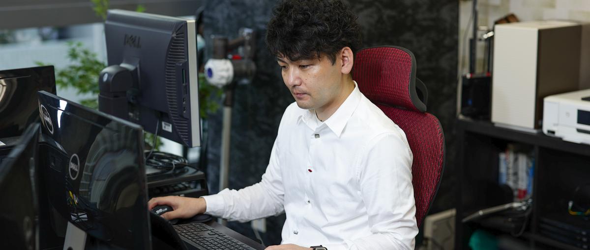 不自由に感じていることがあれば、一度面談しませんか？悩めるエンジニア募集！