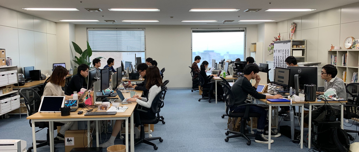 鹿児島で東京案件に携わりたい好奇心旺盛なUI/UXデザイナーを募集中！