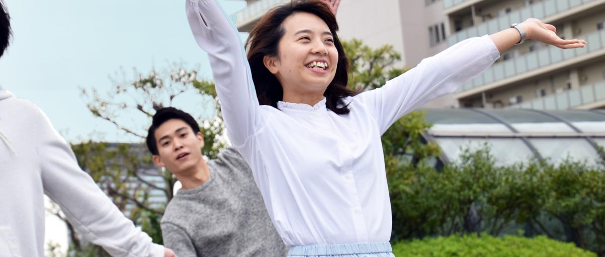 応募資格は成長したいという意欲だけ！チャレンジしたい人、Wanted！