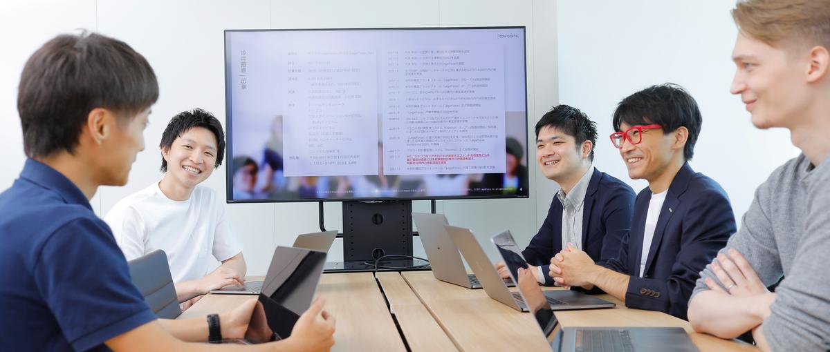 Web フロントエンドをスペシャリティに持つソフトウェアエンジニアを募集！