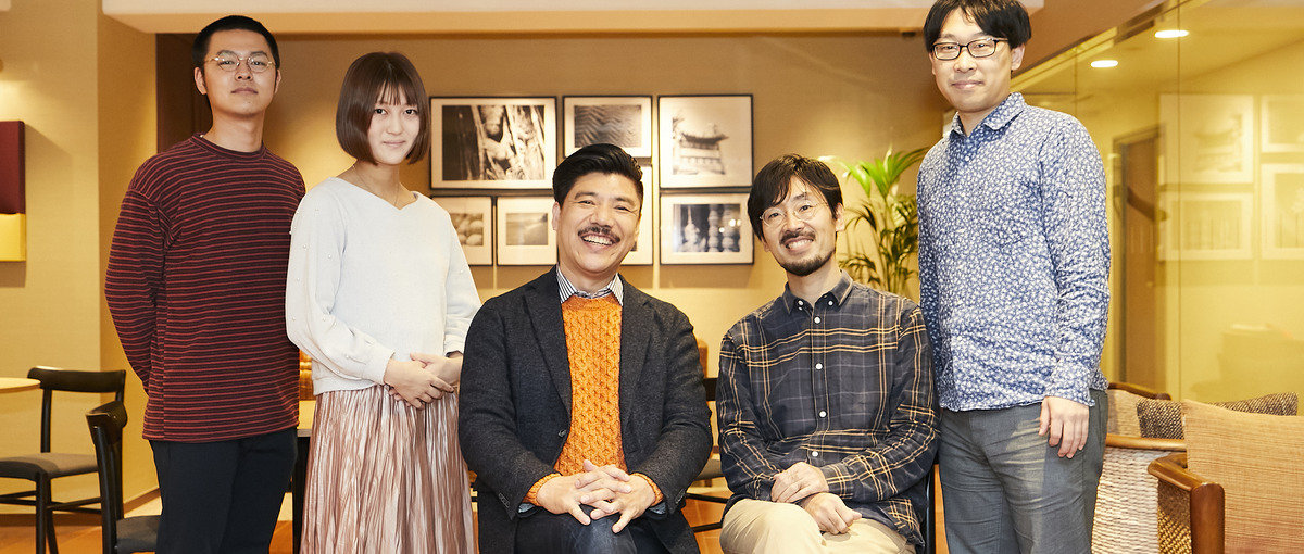 エンジニアファーストな企業で、経験ゼロから自社開発にチャレンジできる！