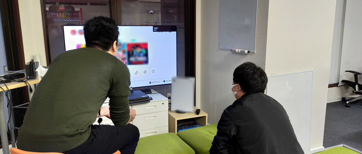 大作だけでなく、インディゲーム開発もしたい！プログラマー募集