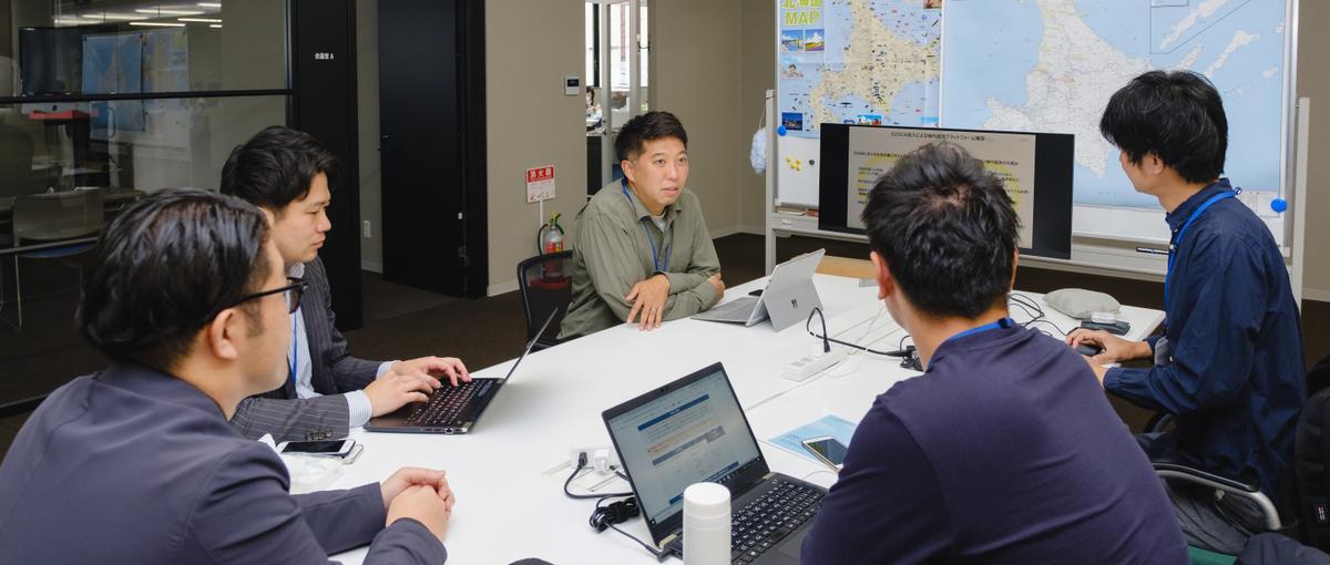 幹部候補／新たな小売業のカタチを創り、地域コネクティッドビジネスを実現する挑戦者