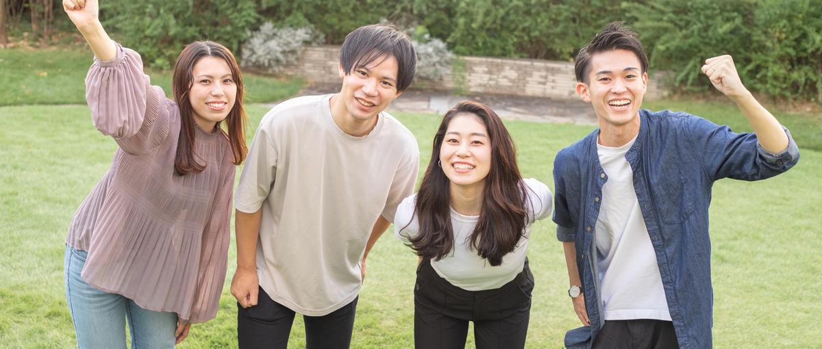 パッと目に留まり、グッと心を掴むスーパー広報担当！！