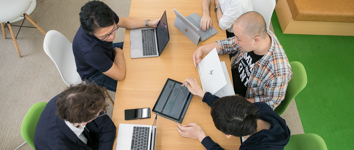 Join our strong software development 