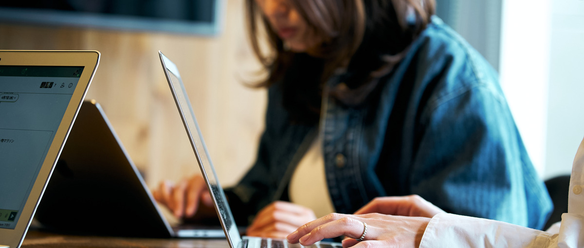 クリエイティブな遊び心 × プロフェッショナルな成果を求める仲間募集！