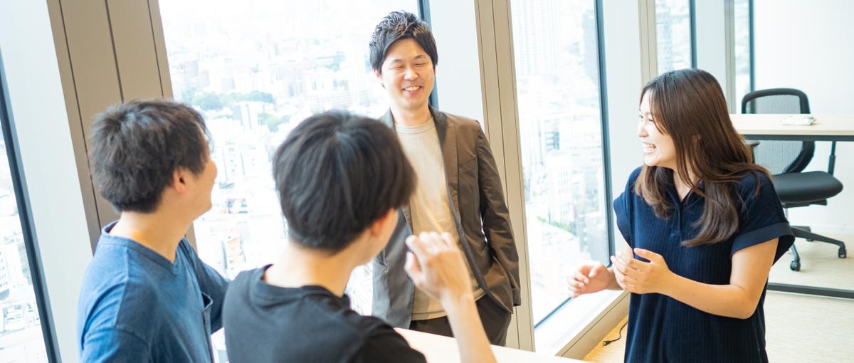 HRBP　ビジネス組織専任を募集！