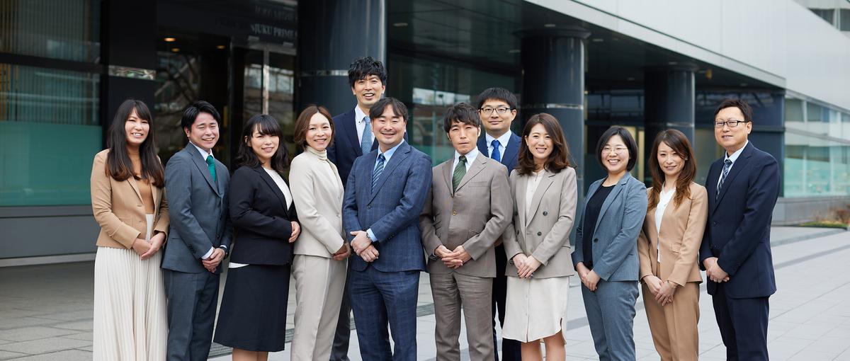 新宿で急成長中！顧客400社！フロントを任せられる税務アシスタント募集！