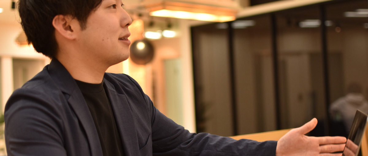 営業力を極めて、将来はコンサル・マネジメントの道へ！